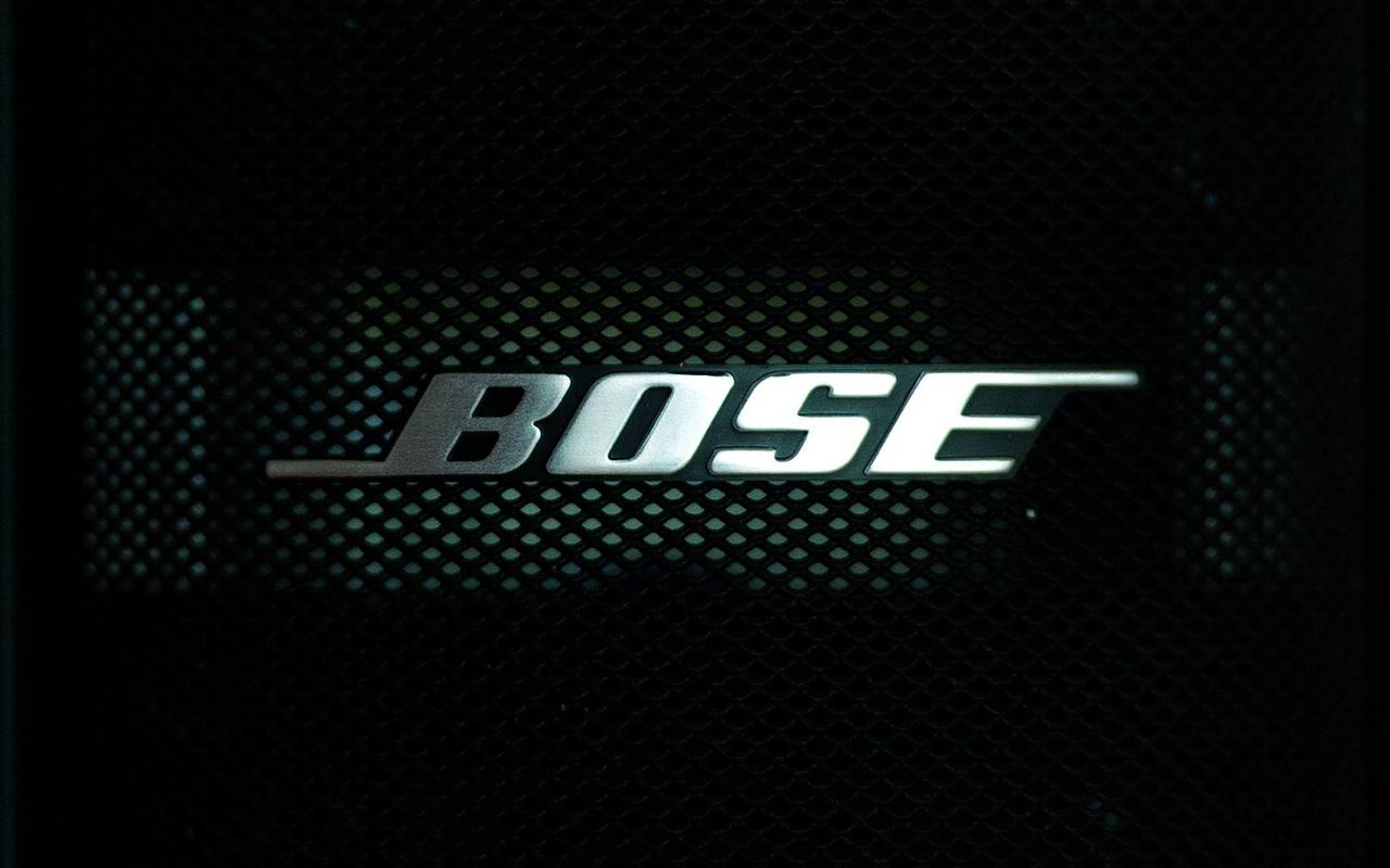 Das Logo von Bose
