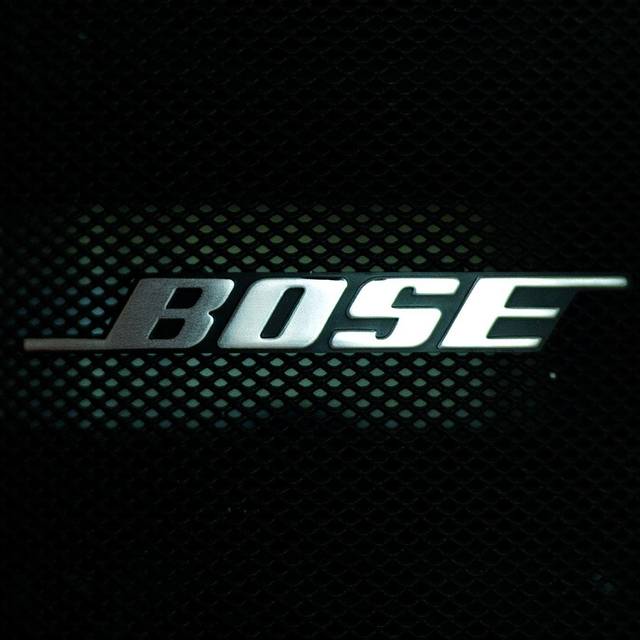 Das Logo von Bose