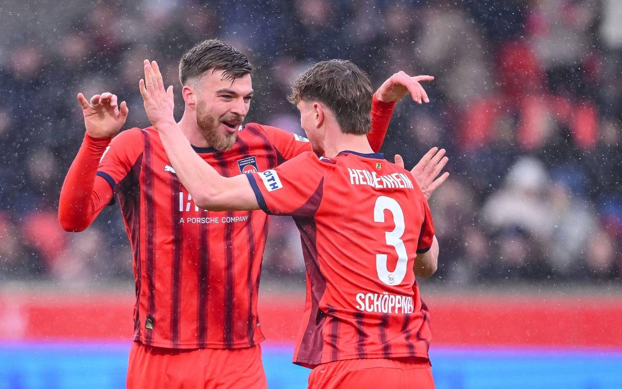 1. FC Heidenheim - 1. FC Köln