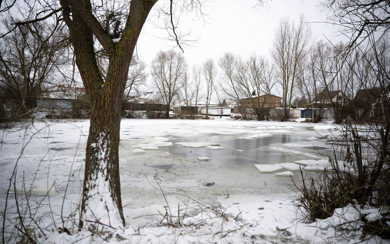 Leiche bei Suche nach Eisbader gefunden