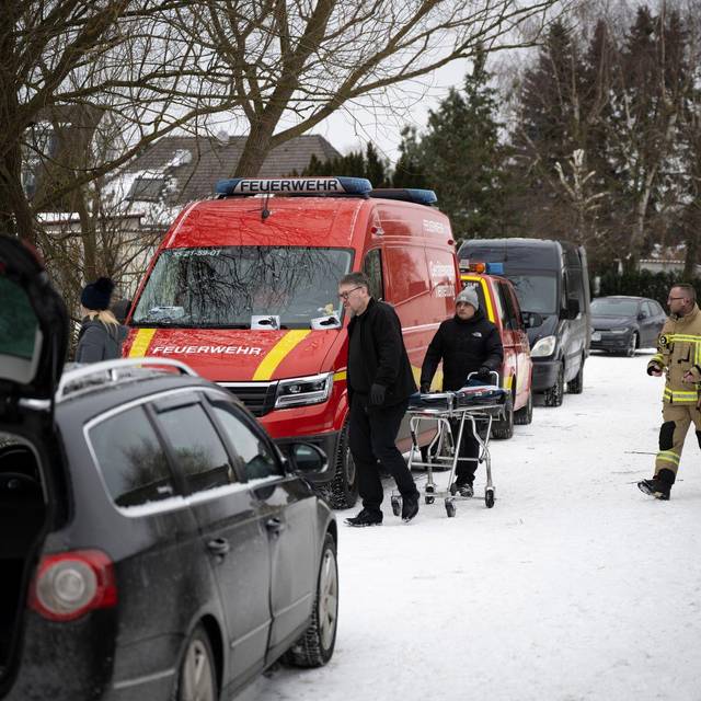 Leiche bei Suche nach Eisbader gefunden