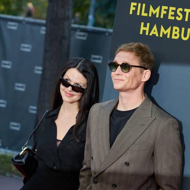 Ruby O. Fee und Matthias Schweighöfer