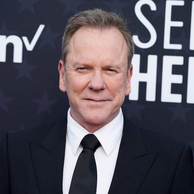 Kiefer Sutherland