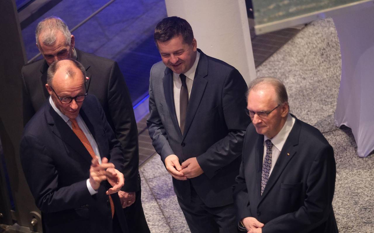 Neujahrsempfang der Wirtschaft Sachsen-Anhalt