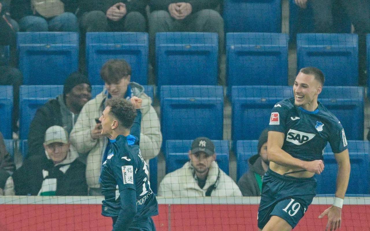 TSG 1899 Hoffenheim - Bor. Mönchengladbach