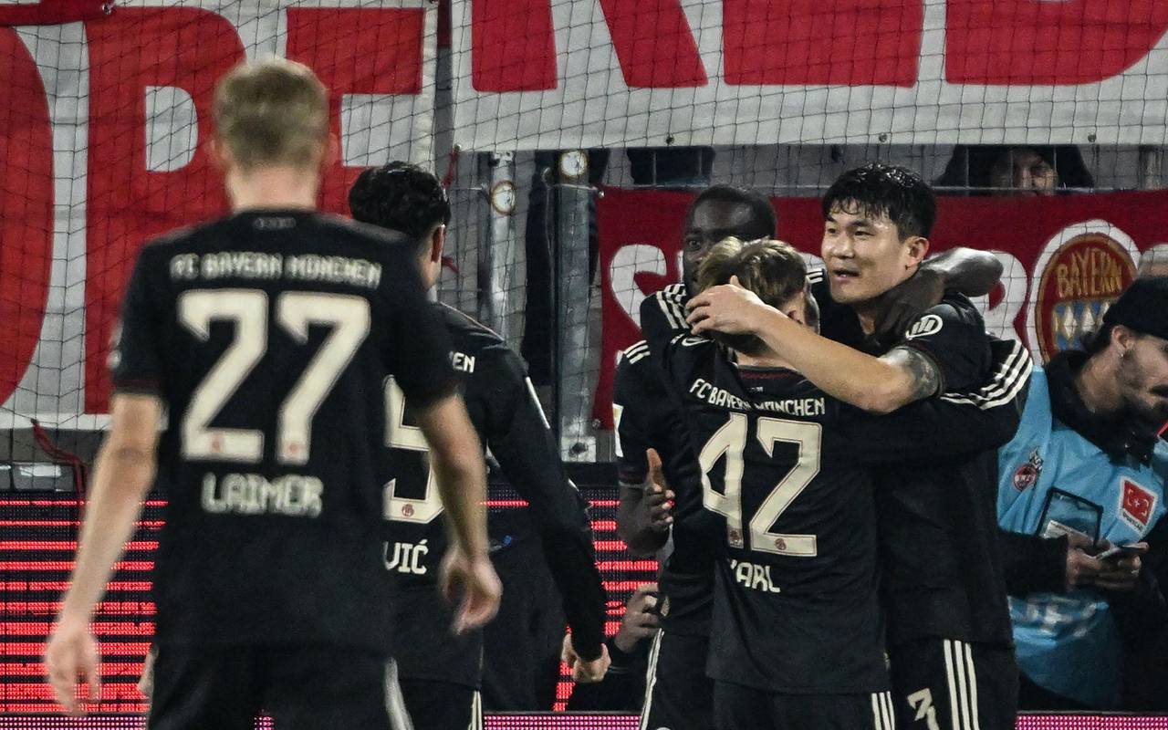 1. FC Köln - Bayern München