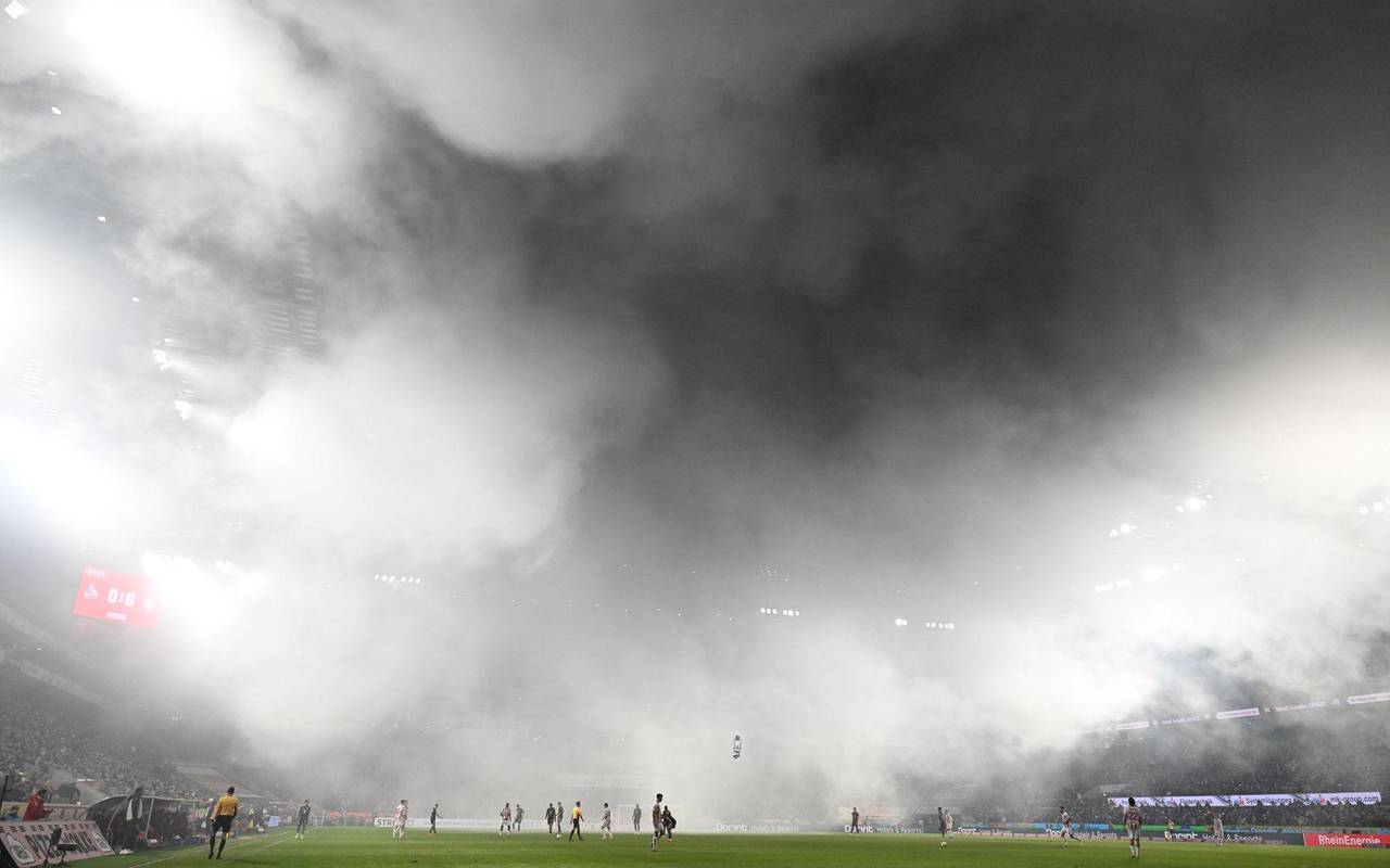 1. FC Köln - Bayern München