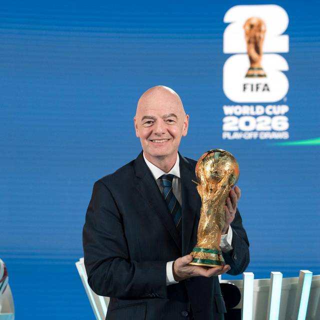 Gianni Infantino