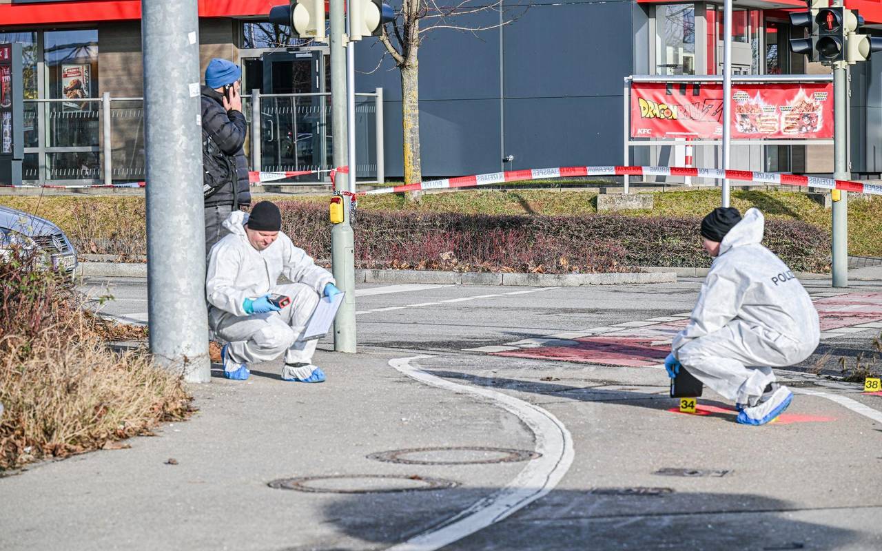 Messerangriff in Einkaufszentrum in Ulm