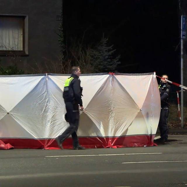 Gewalttat in Castrop-Rauxel