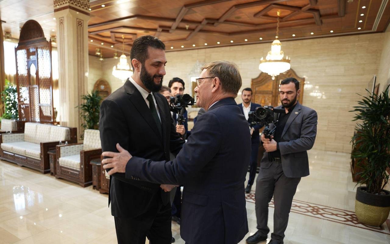 Außenminister Wadephul