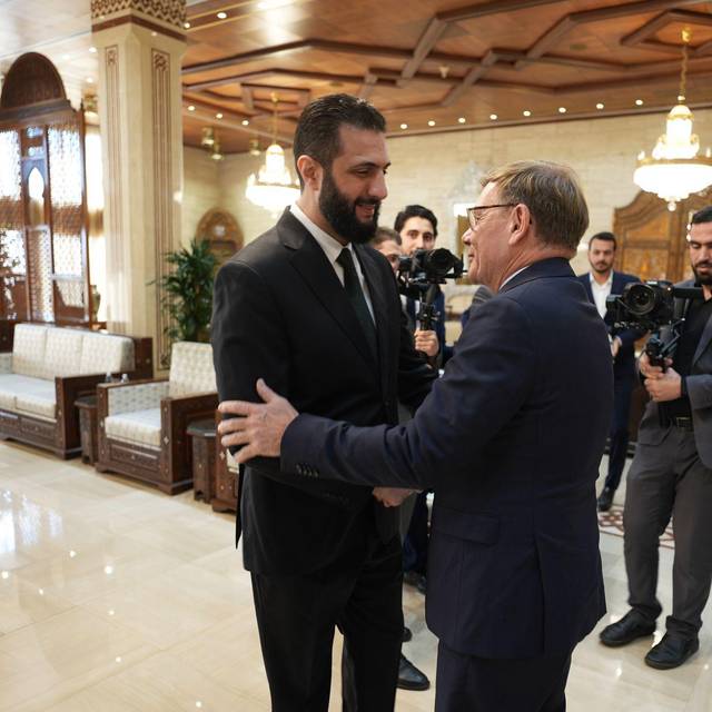 Außenminister Wadephul