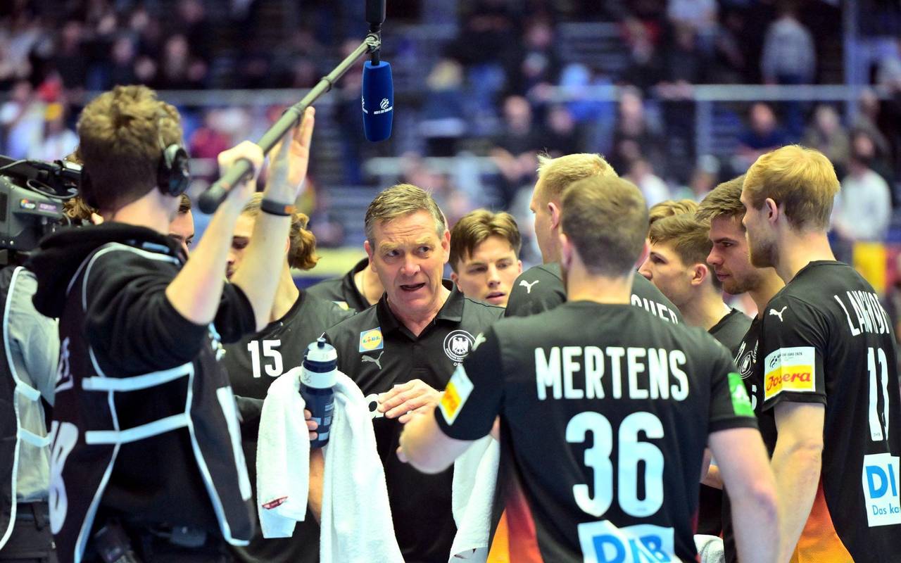 Deutschland - Spanien