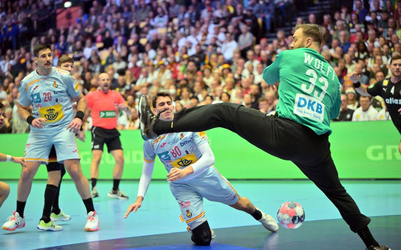 Deutschland - Spanien