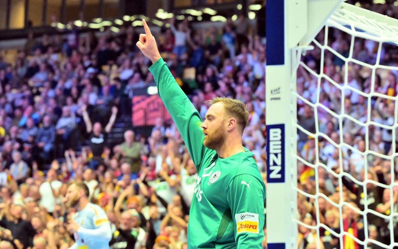 Deutschland - Spanien