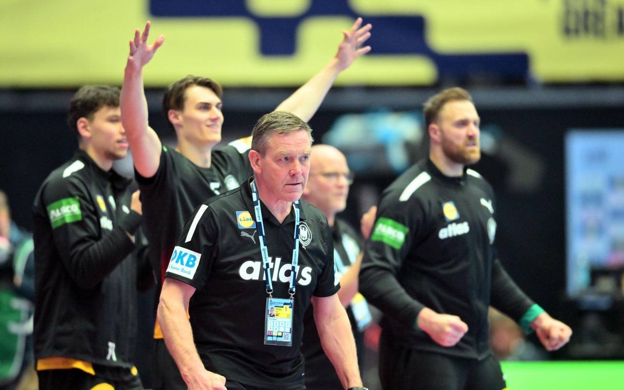 Deutschland - Spanien