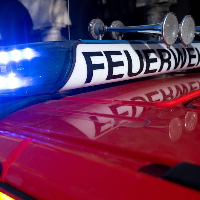 Feuerwehr Symbolbild