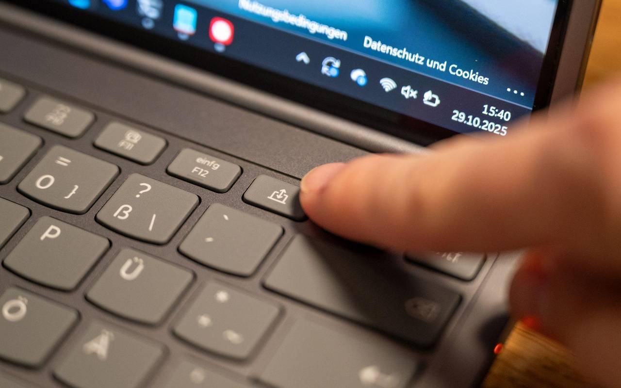 Das Thinkbook Plus G6 Rollable