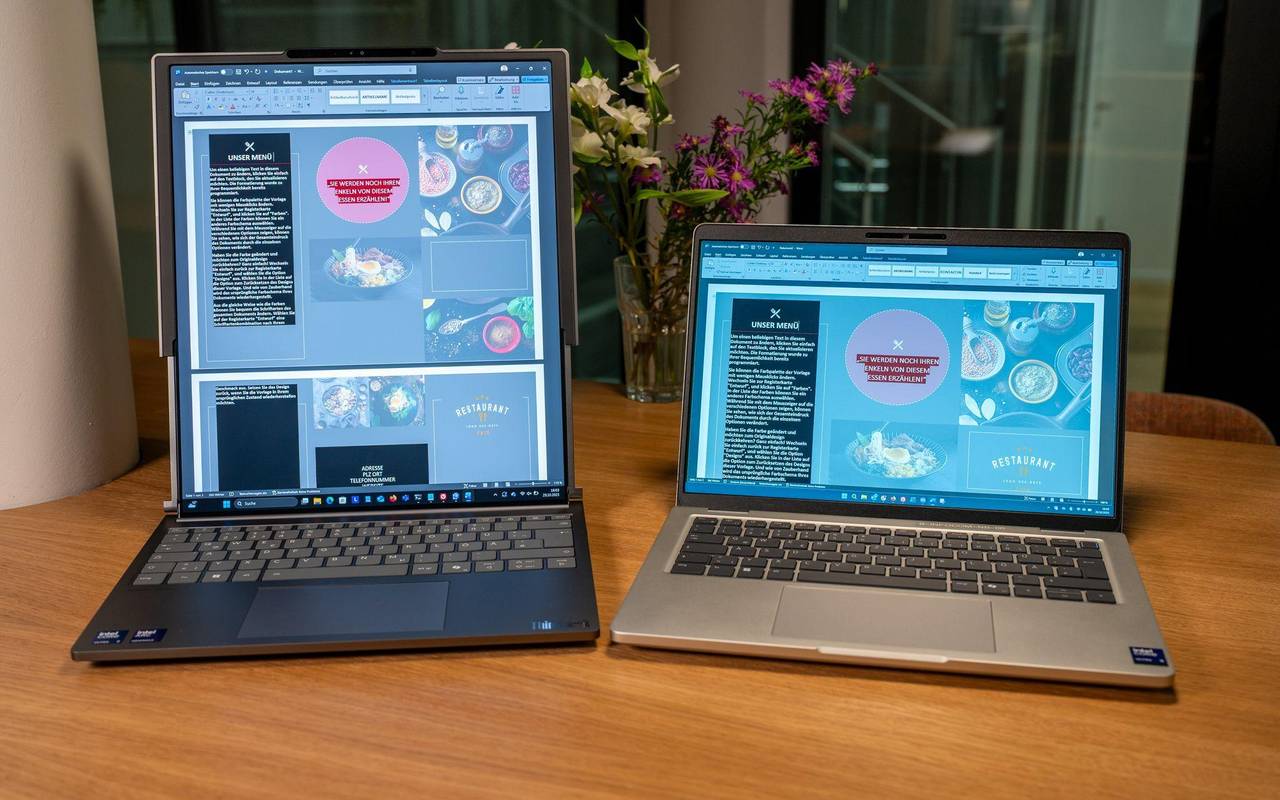 Das Thinkbook Plus G6 Rollable