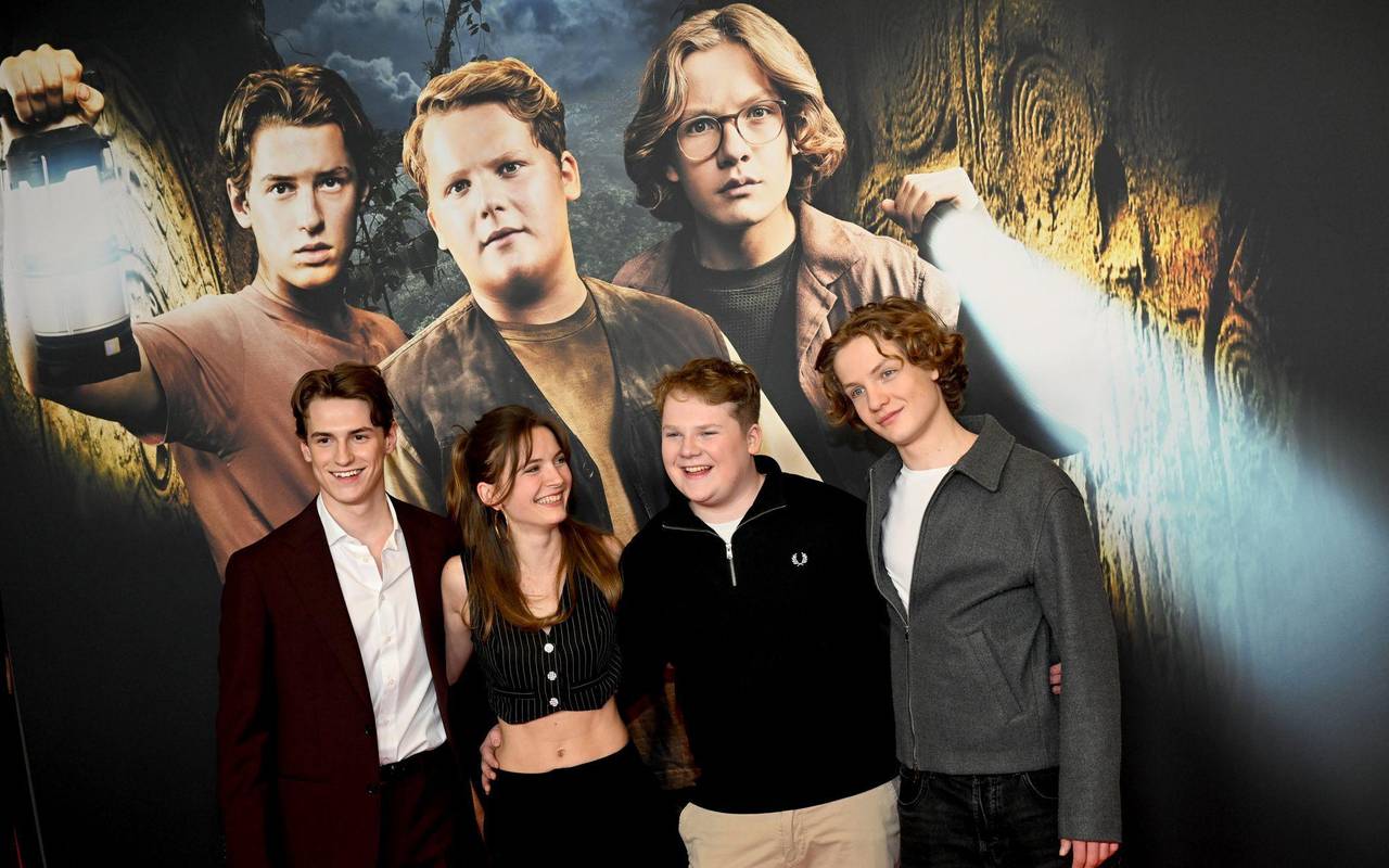 Weltpremiere des Films "Die Drei ??? - Toteninsel"