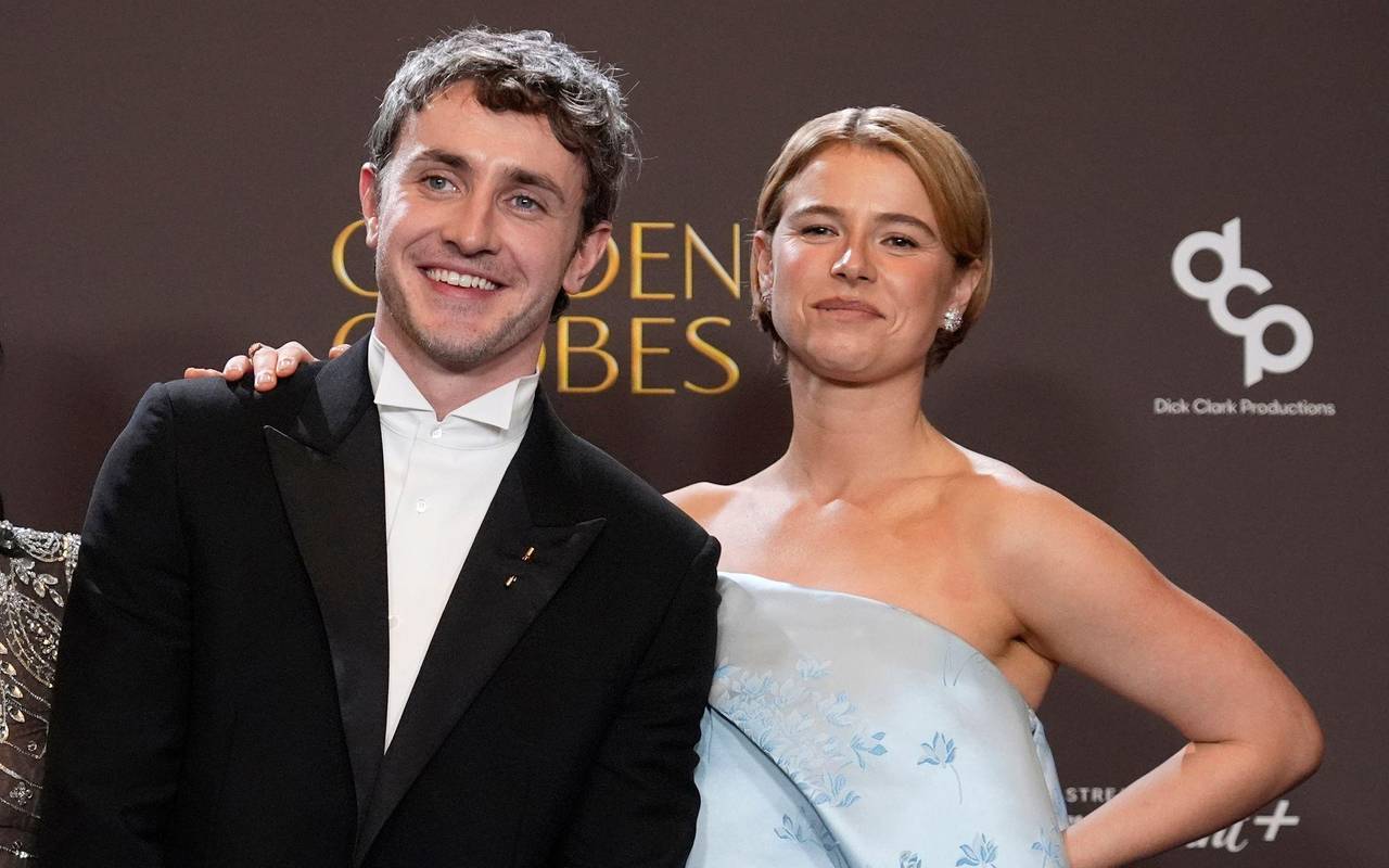 Paul Mescal und Jessie Buckley