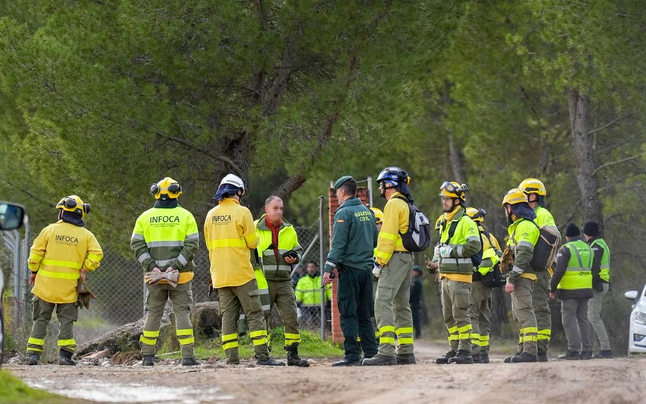 Arbeiten nach Zugunglück in Spanien werden fortgesetzt