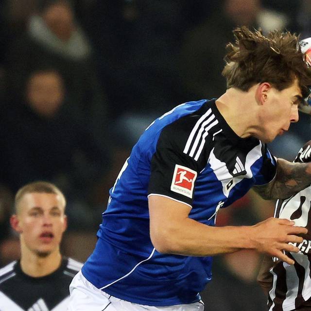 FC St. Pauli - Hamburger SV