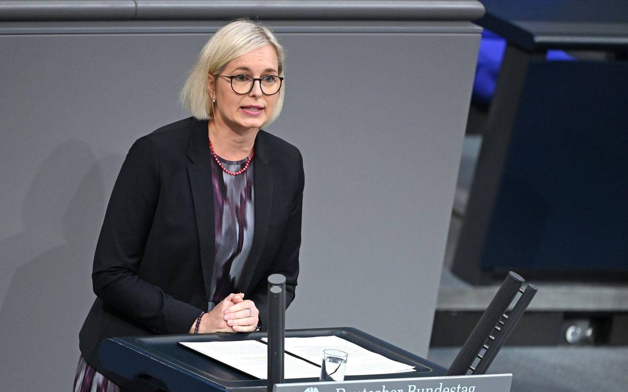 Sport-Staatsministerin Christiane Schenderlein (CDU) (Archivbild)