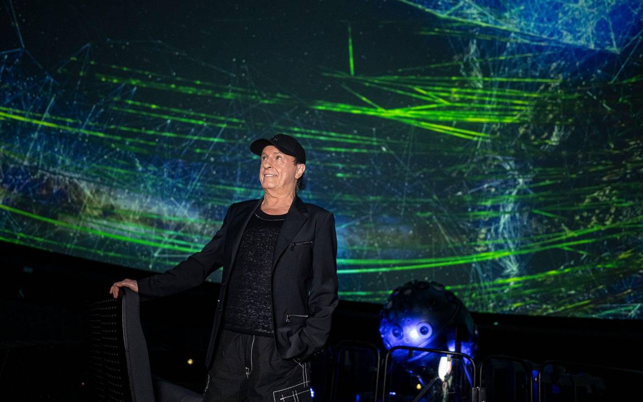 Peter Schilling schrieb «Major Tom» auf der Autobahn