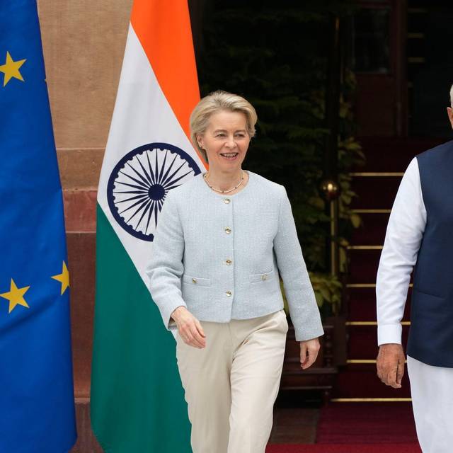 EU-Kommission berät in Indien über Ausbau der Beziehungen