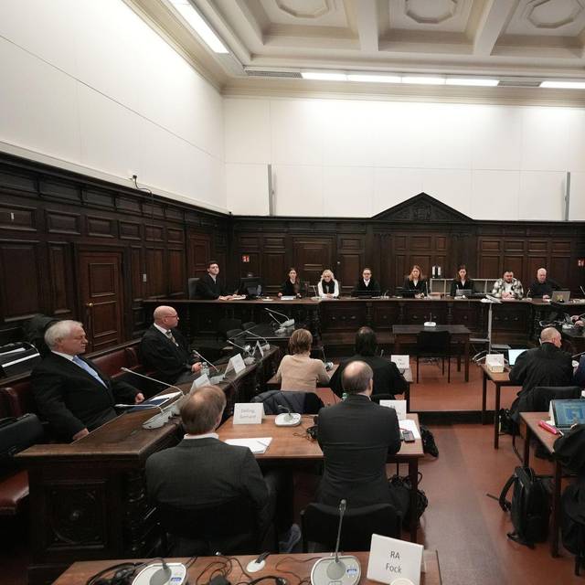 Fortsetzung Prozess wegen mutmaßlicher Kindesentführung