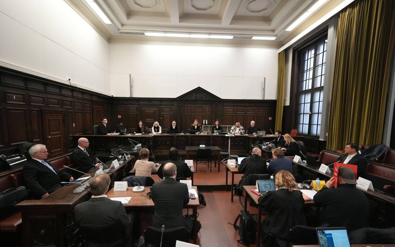 Fortsetzung Prozess wegen mutmaßlicher Kindesentführung