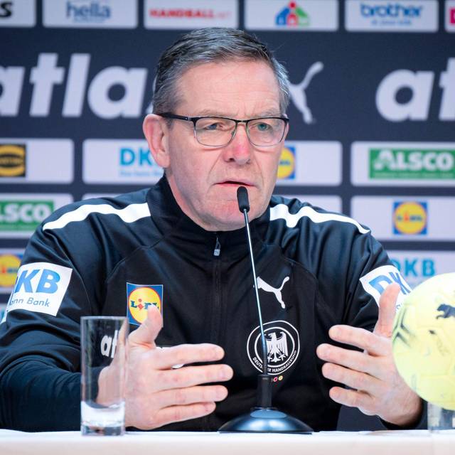 Handball: EM - PK vor letztem Hauptrundenspiel gegen Frankreich