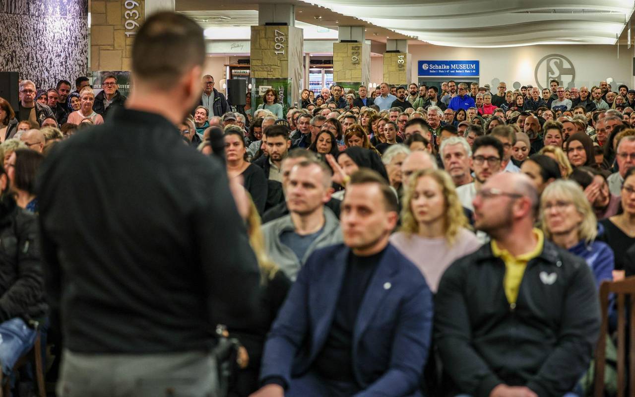 Nach dem Millionen-Coup von Gelsenkirchen