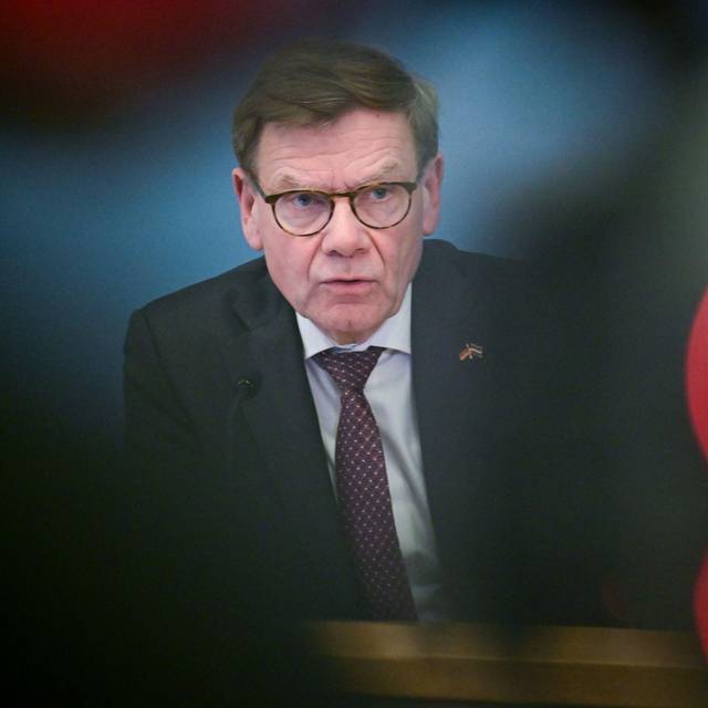 Außenminister Wadephul