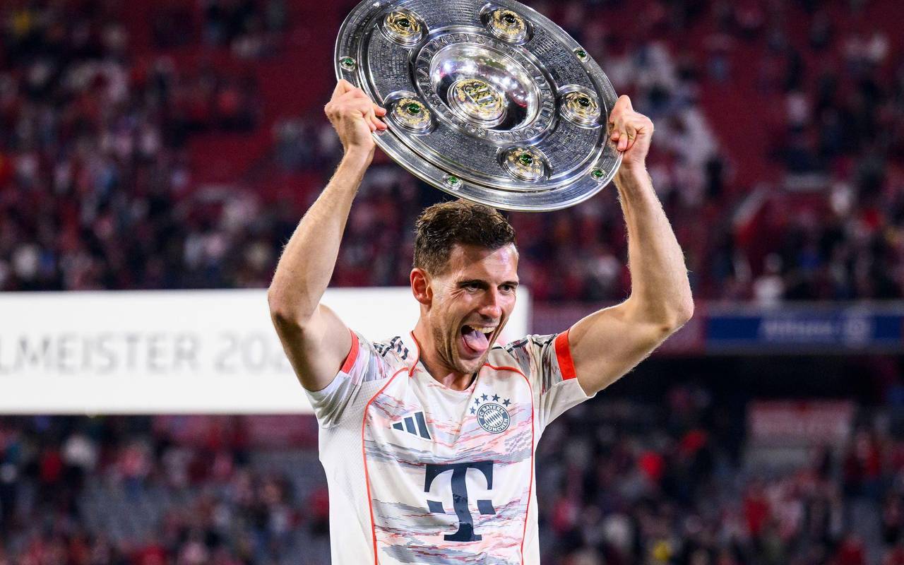 Bayern München - Bor. Mönchengladbach