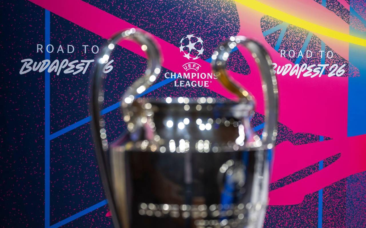 Uefa Champions League - Auslosung