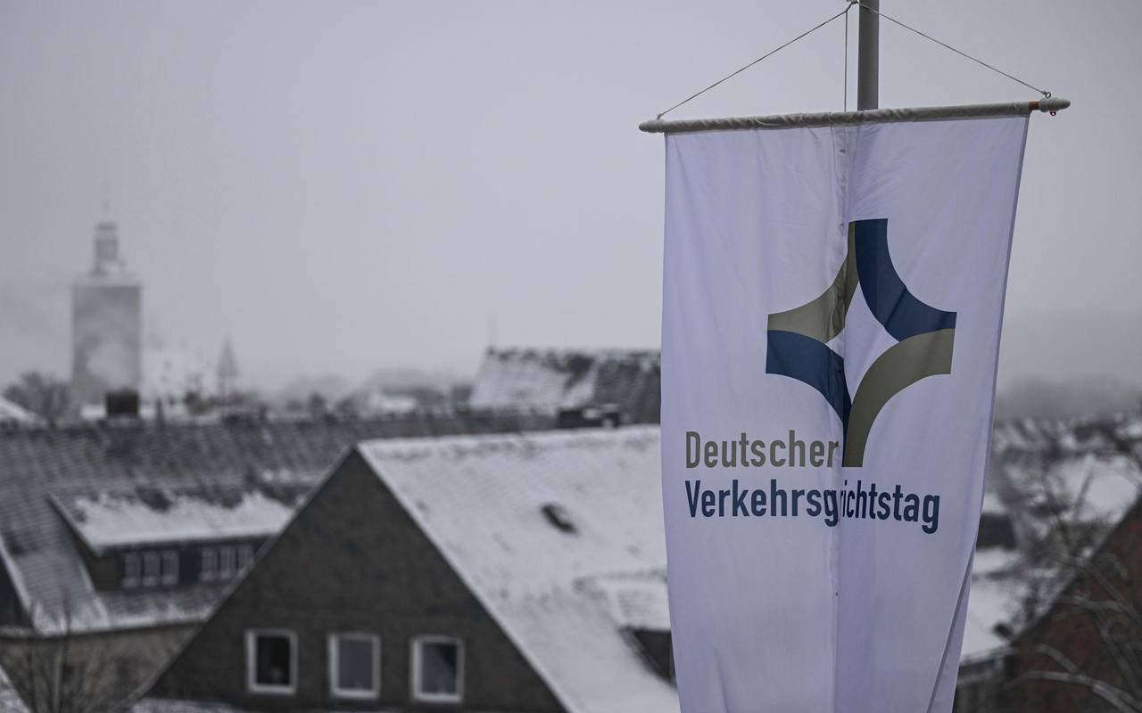 Eröffnung Verkehrsgerichtstag 2026