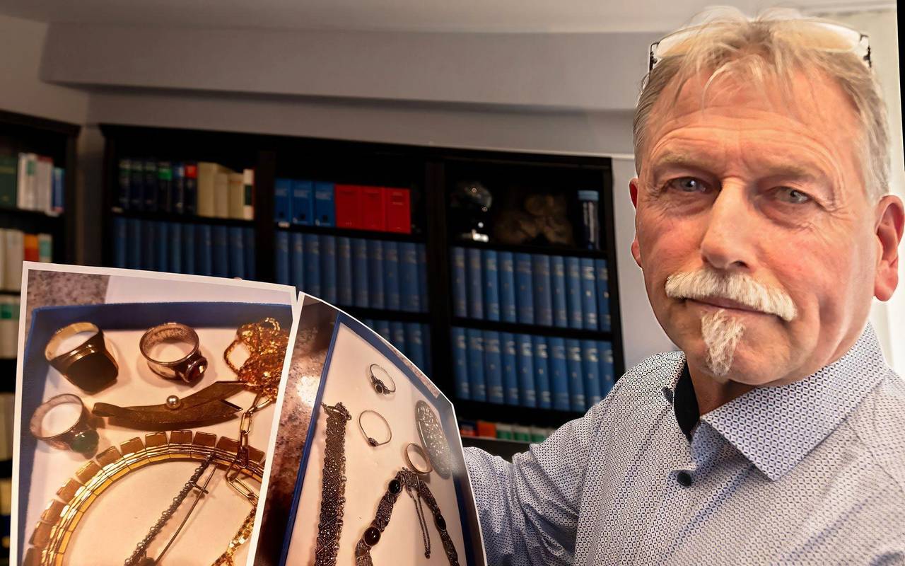 Nach dem Sparkassen-Raub in Gelsenkirchen