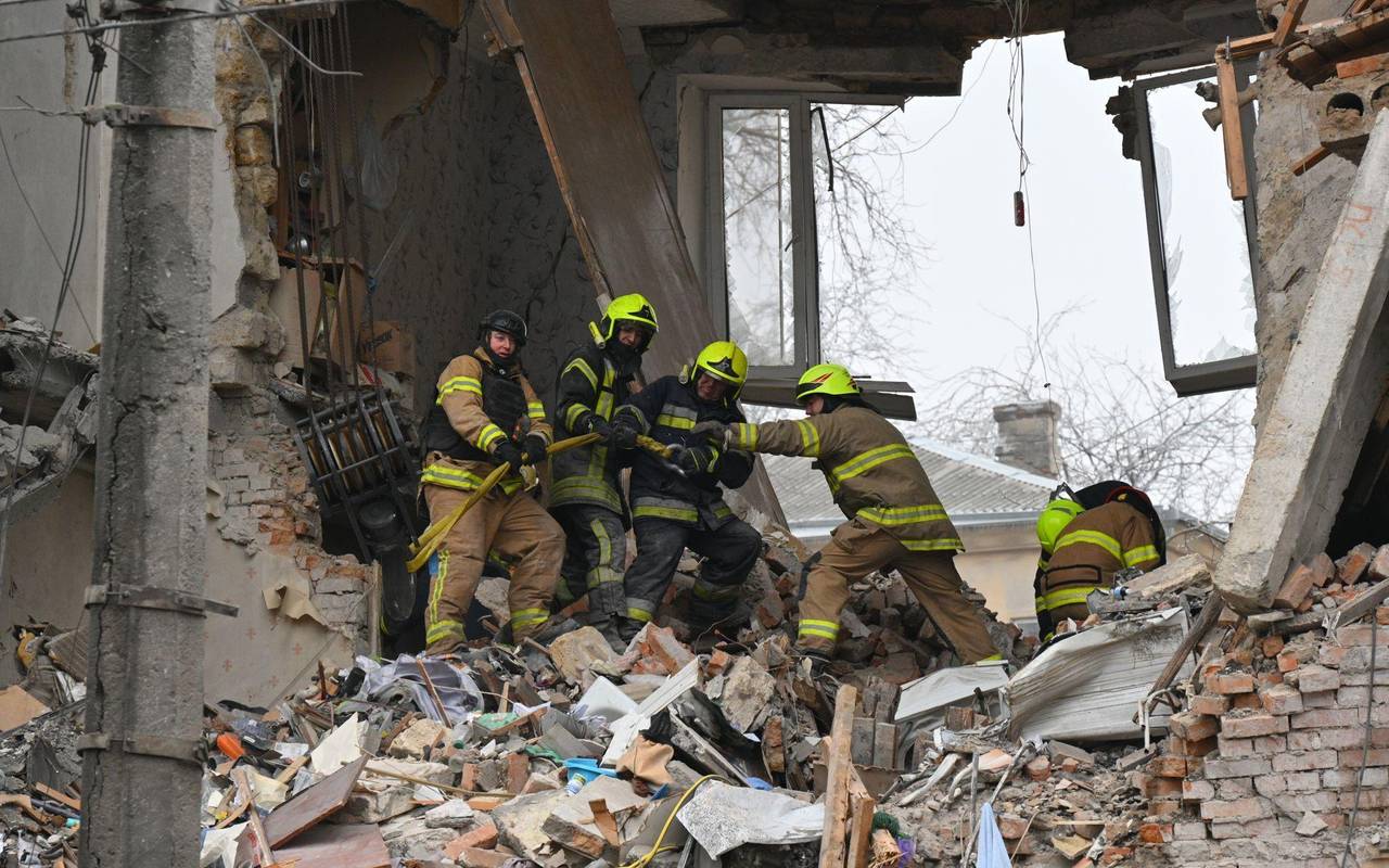 Ukraine-Krieg - Odessa