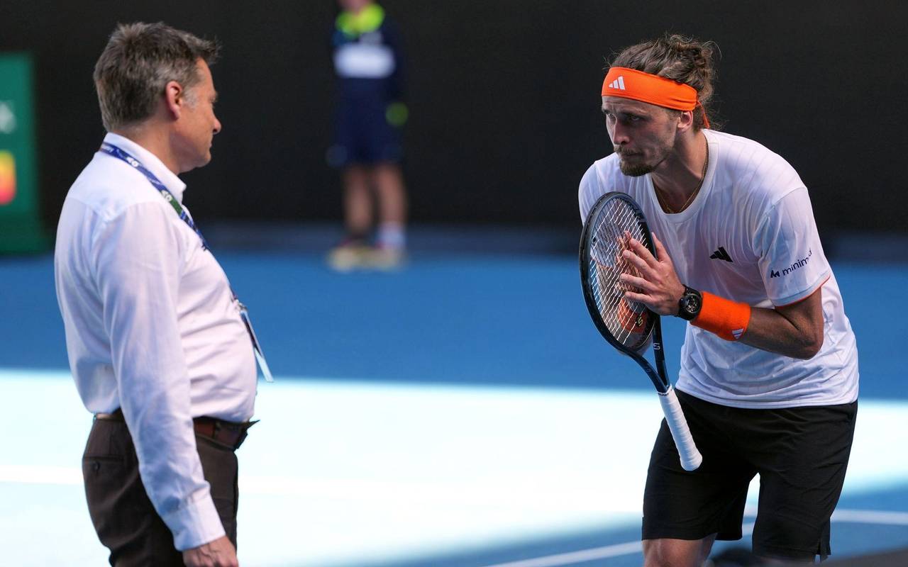 Tennis - Australian Open