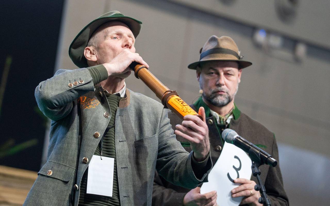 Deutsche Meisterschaft der Hirschrufer