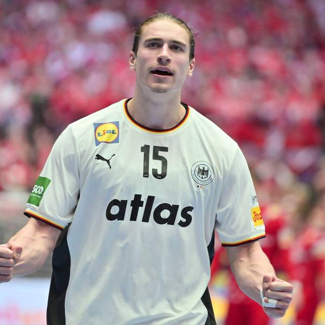 Deutschland - Kroatien