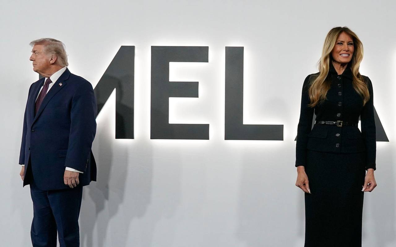 Dokumentation «Melania» über US First Lady