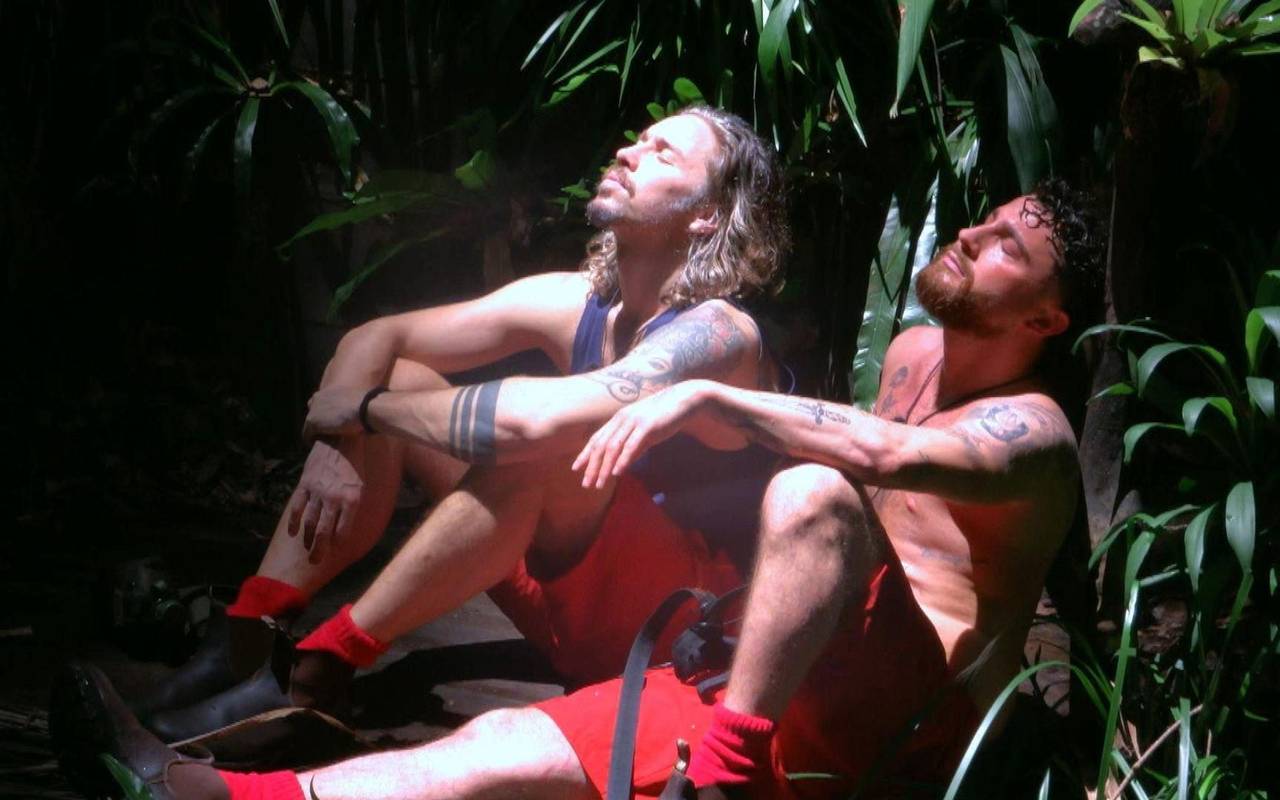 Ich bin ein Star - Holt mich hier raus! - Tag 4