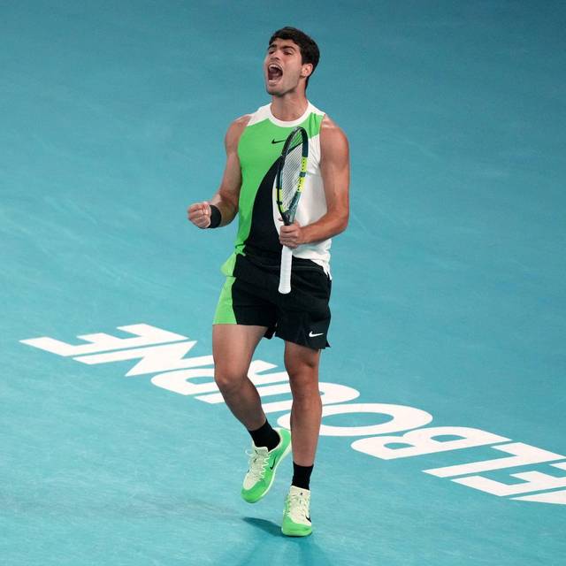 Tennis - Australian Open