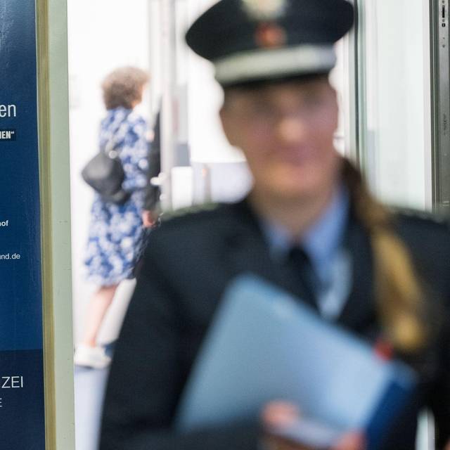 Anlaufstelle der Bundespolizei Gewalt gegen Frauen