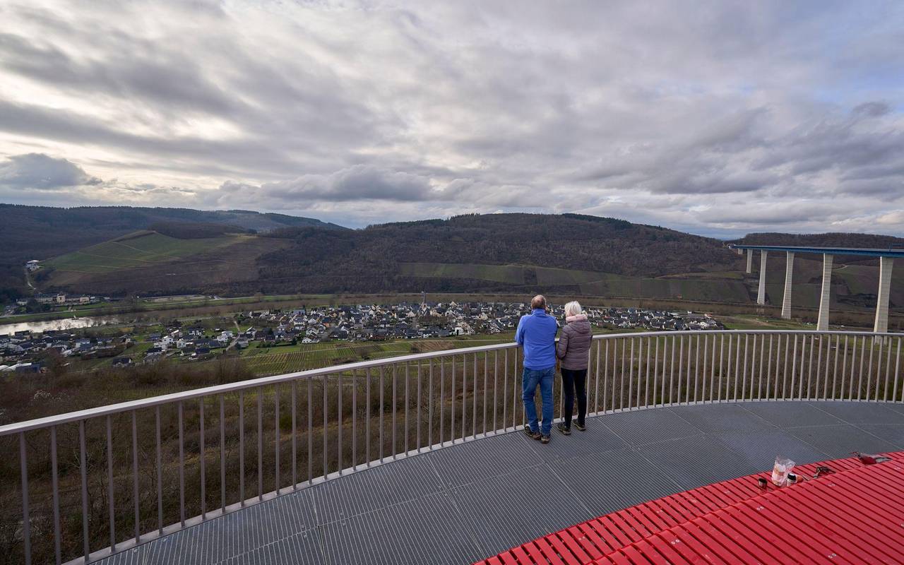 Wetter in Rheinland-Pfalz