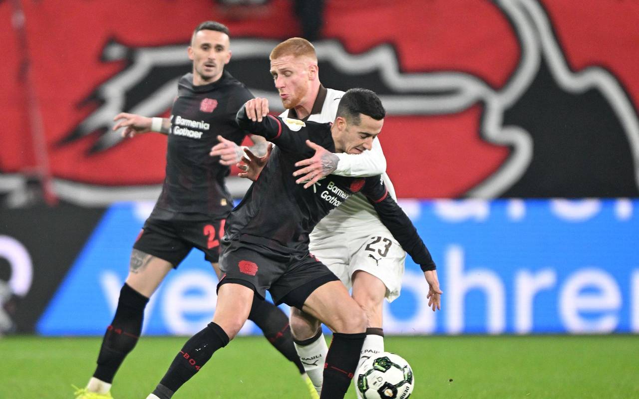 Bayer Leverkusen - FC St. Pauli