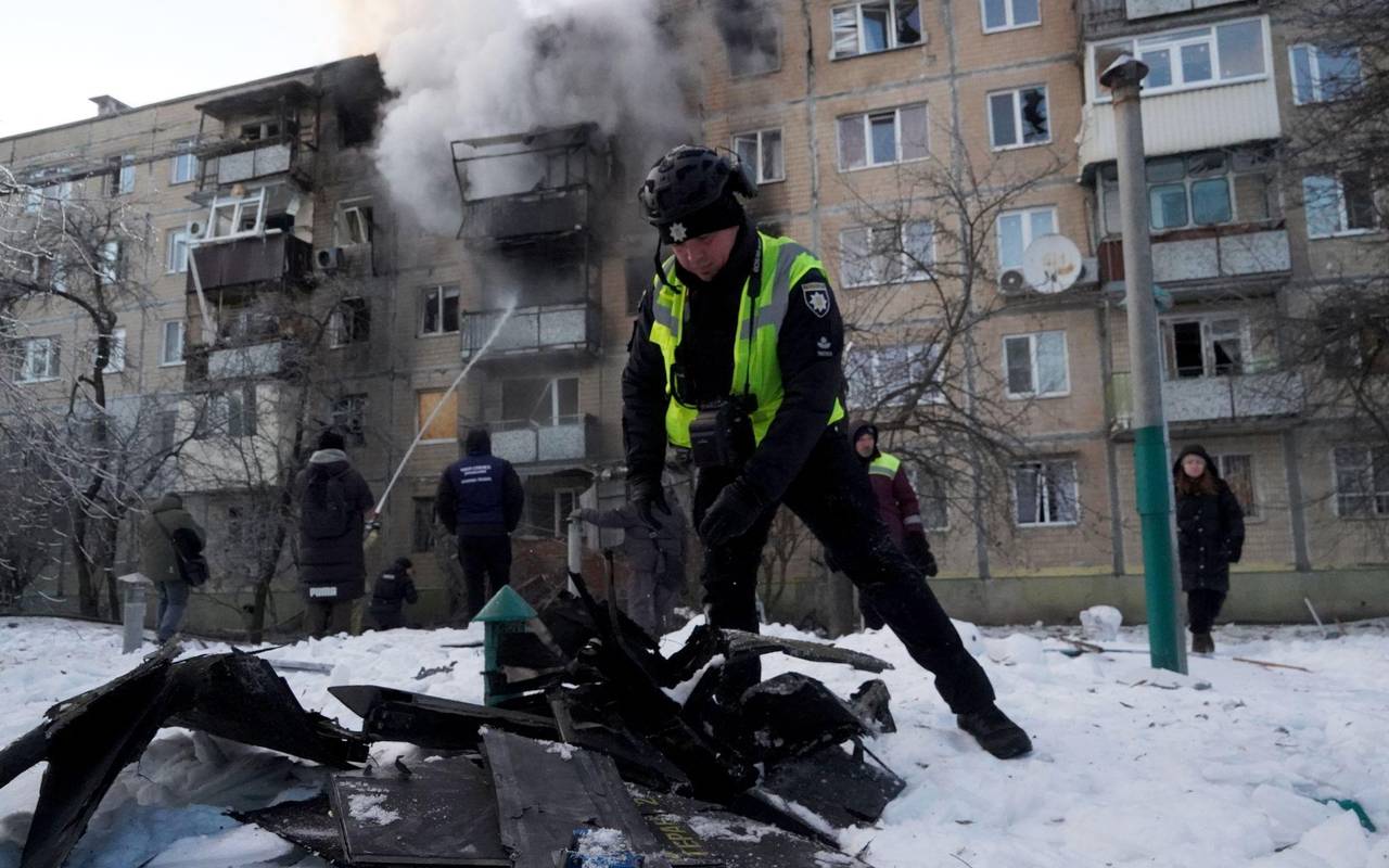 Ukraine-Krieg - Charkiw